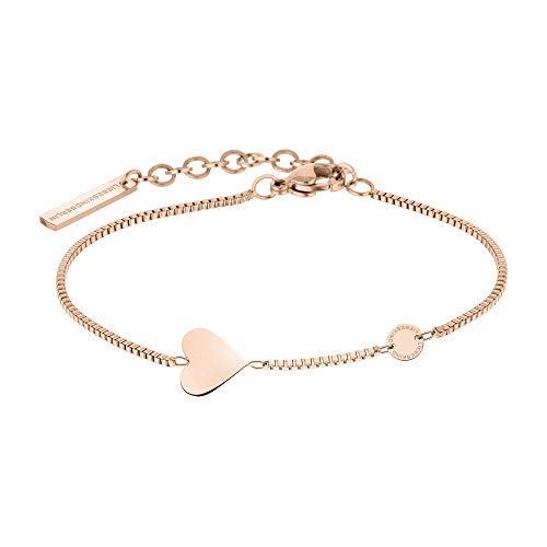 Liebeskind LJ-0511-B-20 Damen Armband Herz...