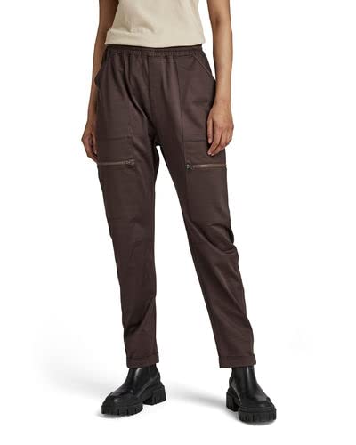 G-STAR RAW Damen Cargo 3D Boyfriend Track Hose,...