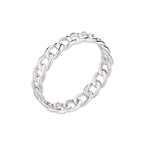 Liebeskind Berlin Ring LJ-0679-R-54 Silber