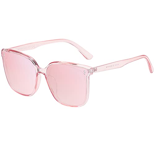 H HELMUT JUST Damen-Sonnenbrille, quadratisch, mit...