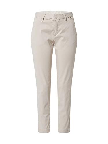 Herrlicher Damen Chinohose Hellbeige 28