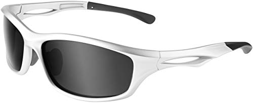 Balinco Polarisierte Sportbrille Sonnenbrille...