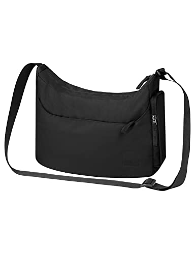 Jack Wolfskin BOOMTOWN, Ultra Black