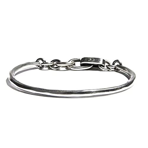 Damen Charm-Armband,925 Silber Armreif Vintage...