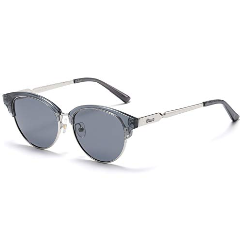 DUCO Damen Sonnenbrille Polarisiert Sonnenbrillen...