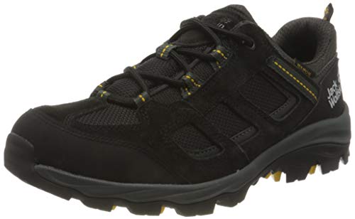 Jack Wolfskin Herren Vojo 3 Texapore Low M, Black...