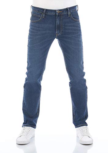 Lee Herren Jeans Regular Fit Daren Zip Fly Hose...