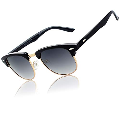 CGID MJ56 Retro Vintage Sonnenbrille im angesagte...