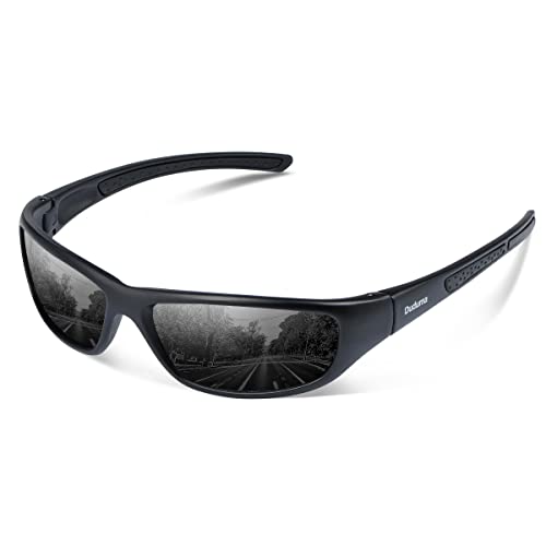 Duduma Sonnenbrille Herren Polarisiert Sportbrille...