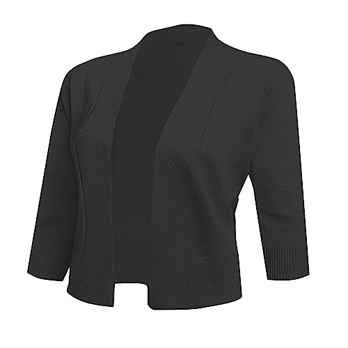Jacke Winter Damen Warm Damen-Strickwaren,...