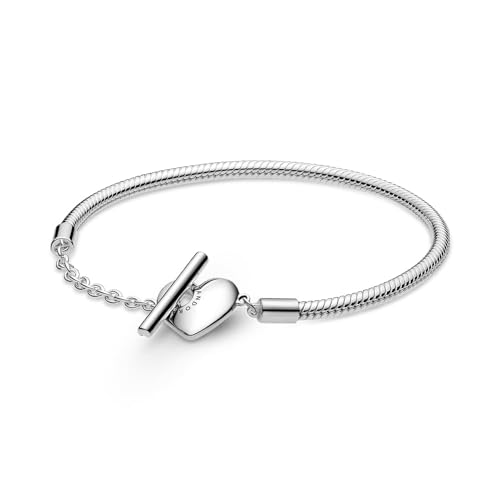 Pandora Moments Schlangen-Gliederarmband mit...