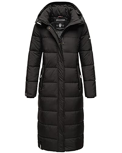 Navahoo Damen Winter Jacke Stepp Mantel B872...