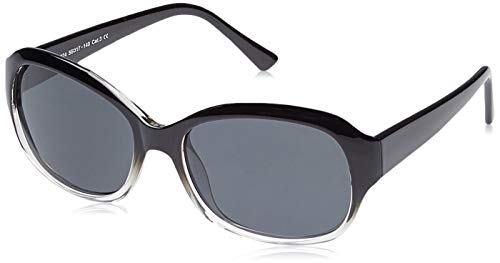Polarisierte TR90 Sonnenbrille Damen Frauen Retro...