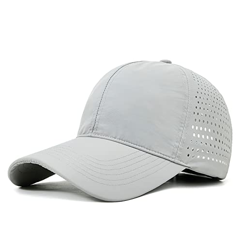 TAGVO Baseball Cap Damen Sommer Schnell Trocknende...