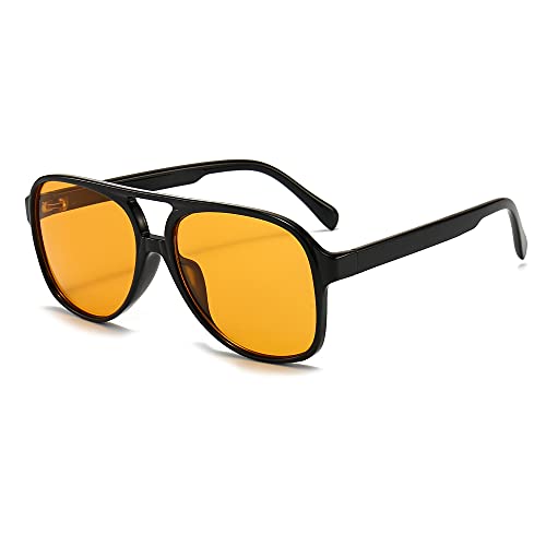 Long Keeper Vintage Sonnenbrille Polarisiert für...