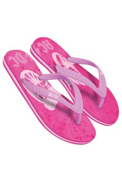 ACDC - S - Pink Damen Sandale