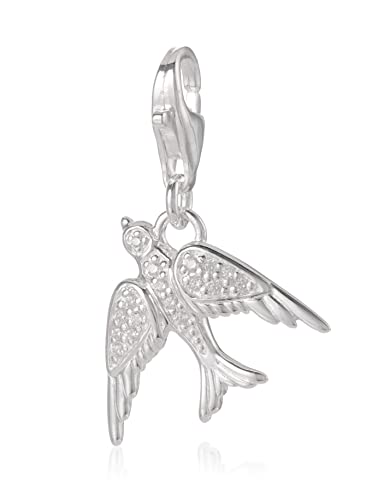 Thomas Sabo Charm-Anhänger, Sterlingsilber,...