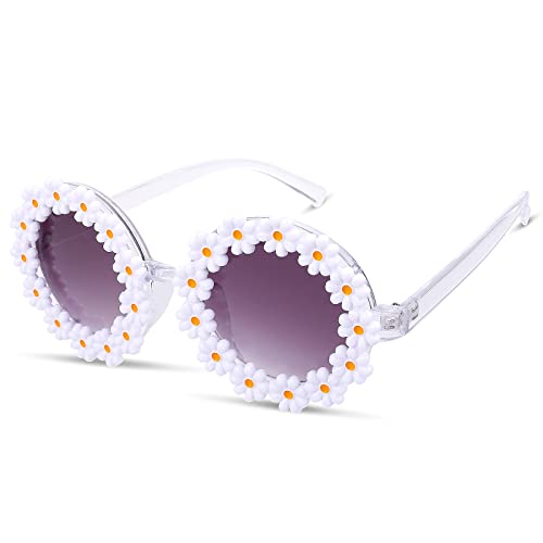 Gänseblümchen Sonnenbrille Niedliche Damen...