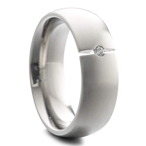 Heideman Ring Damen Paari Spannring 7mm aus...