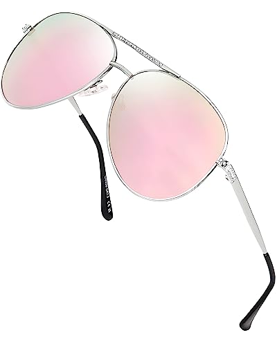 SODQW Polarisiert Sonnenbrille Damen...