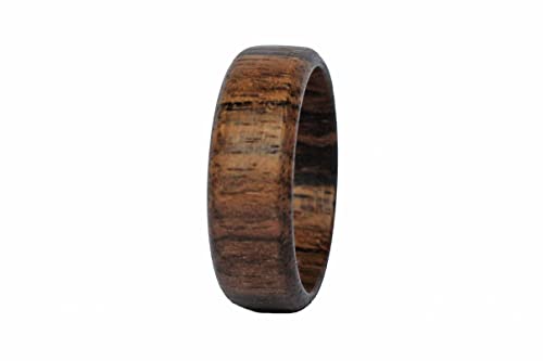 Ring - Holz vom Nussbaum - schöner...