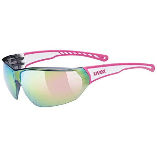 uvex sportstyle 204 - Sportbrille für Damen und...