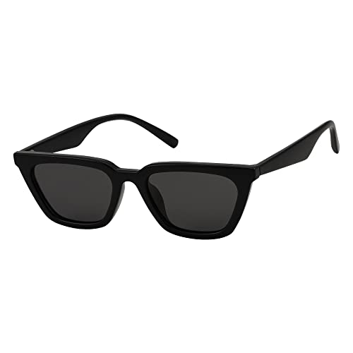 JOOX Sonnenbrille Derren Polarisiert Cateye, Retro...