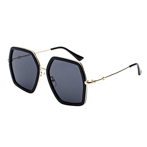 Lazzboy Herren- Und Damen-sonnenbrille Aus Metall...