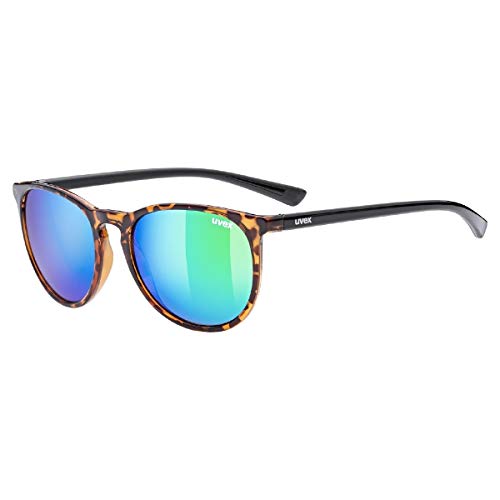 uvex LGL 43 - Sonnenbrille für Damen und Herren -...