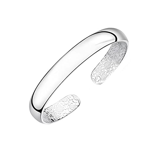 ADGJL Armband Damen Silber 925,Versilbertes Für...