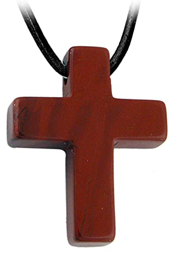 Kaltner Präsente Geschenkidee - Lederkette für...
