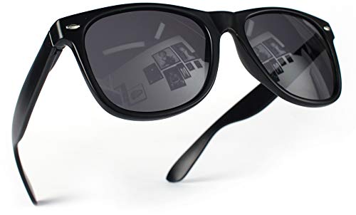 Miobo Hochwertige UV400 CAT 3 CE Nerd Sonnenbrille...