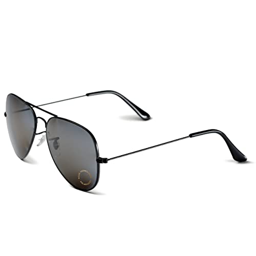 A-VISION Sonnenbrille mit Sehstärke -250 für...
