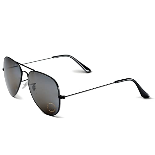 A-VISION Sonnenbrille mit Sehstärke -150 für...