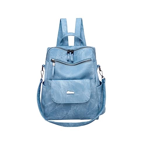 SHERCHPRY Damenrucksack 1 X Koffer-Rucksack Für...