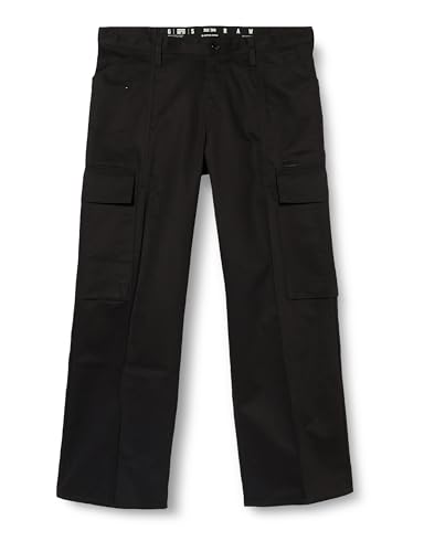G-STAR RAW Damen Judee Cargo wmn, Schwarz (dk...