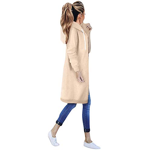 Pullover Damen Winter Vest plüschjacke Pullover...