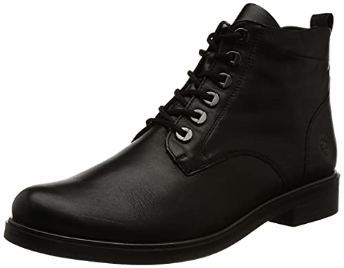 Remonte Damen D8370 Mode-Stiefel, schwarz/schwarz...