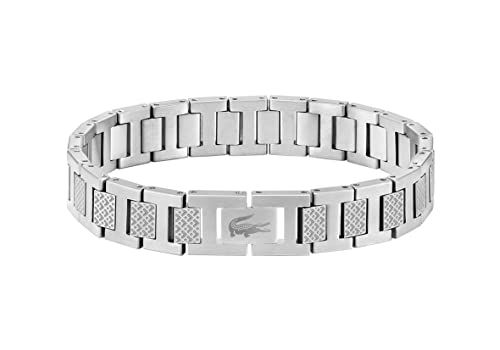 Lacoste Armband mit Knebelverschluss für Herren...