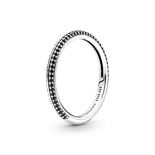 Pandora ME Pavé-Ring aus Sterling-Silber mit...