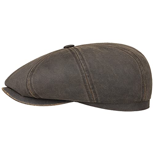 Stetson Hatteras Old Cotton Schiebermütze...
