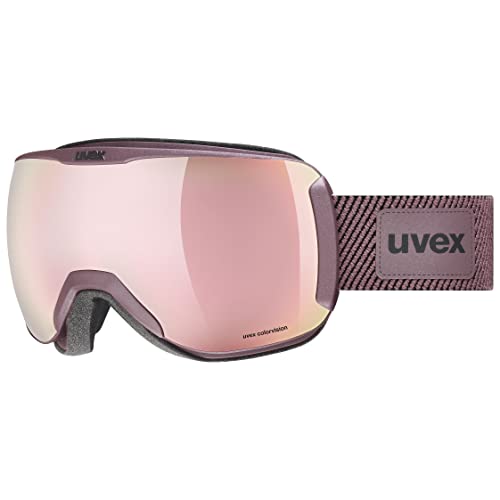 uvex downhill 2100 CV planet - Skibrille für...