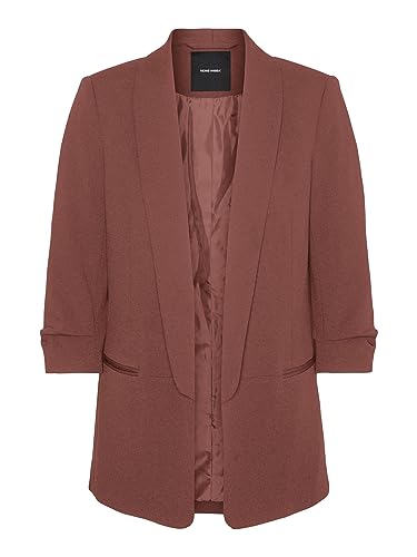 VERO MODA Female Blazer VMZAMIRA 3/4 Long Blazer...