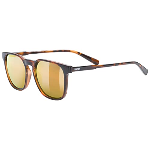 uvex LGL 49 P - Sonnenbrille für Damen und Herren...