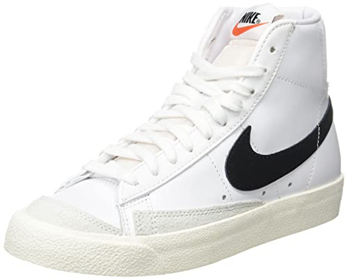 Nike Damen Blazer Mid 77 Basketballschuh, White...