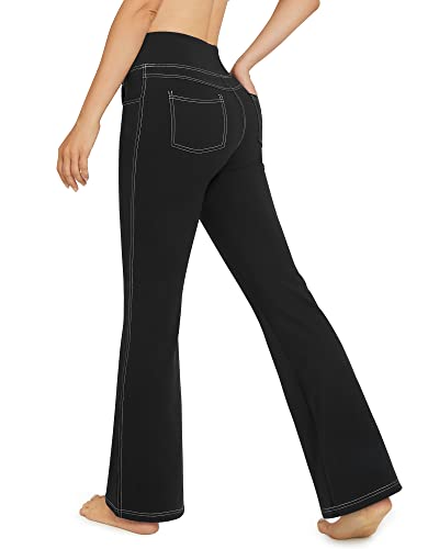 G4Free Activewear-Hosen für Damen mit 4 Taschen...