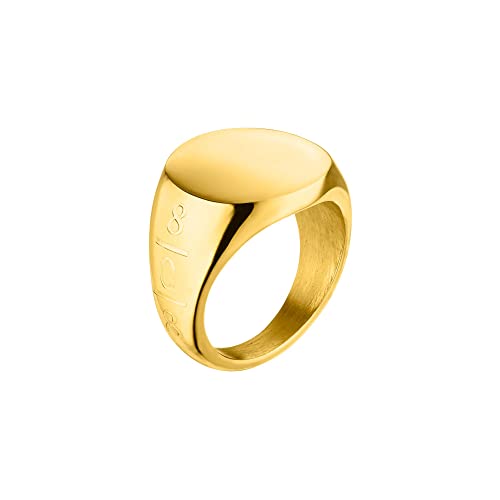 Purelei® Round 808 Ring (Gold, Silber), Damen und...