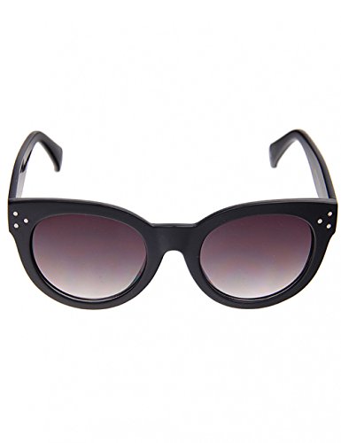 Leslii Damen-Sonnenbrille Modern Cateye Look...