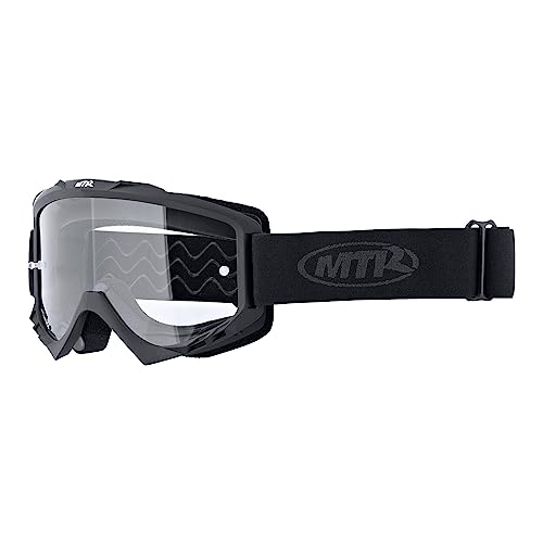 MTR S8 Pro Motorradbrille, Motocross Brille mit...