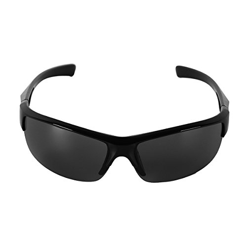 iixpin Sport Sonnenbrille Polarisiert UV400 Schutz...
